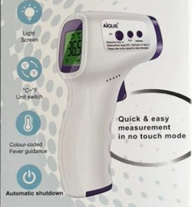 Termómetro Infrarrojo Sin Contacto Digital Pistola