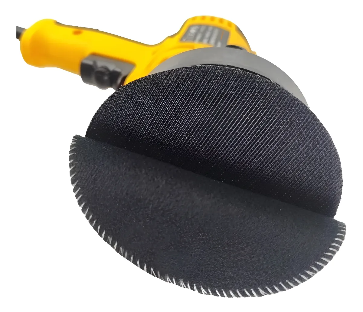 Pulidora De mano Eléctrica 700w 125mm 6 Velocidades - Imagen 3