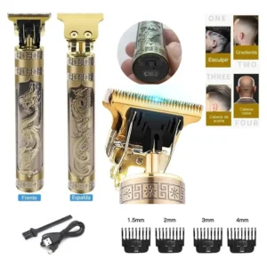 MAQUINA TRIMER CARGA MICRO USB