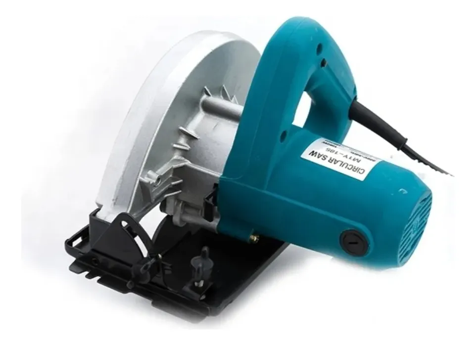 SIERRA CIRCULAR ELECTRICA VIDA Y AMOR 185MM - Imagen 3