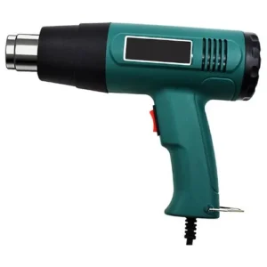 PISTOLA DE CALOR 2000W