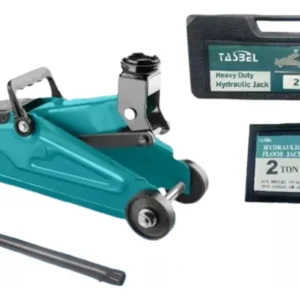 Gata Hidráulica Tasbel Tipo Caimán 2 Toneladas