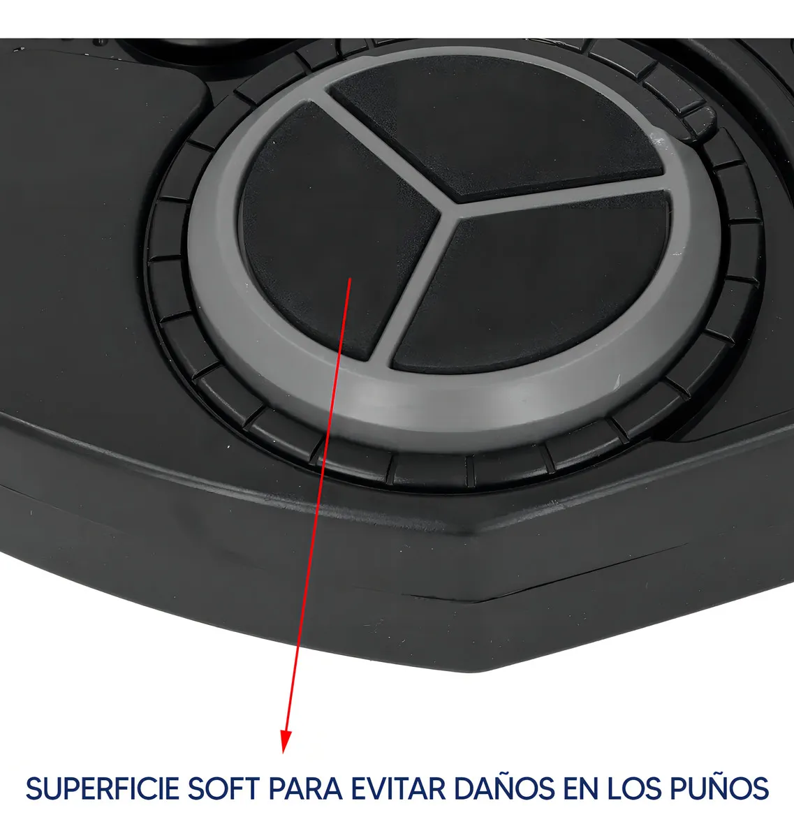 MAQUINA DE BOXEO PARA NIÑOS BLUETOOTH - Imagen 3