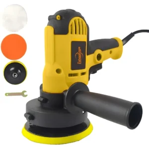 Pulidora De mano Eléctrica 700w 125mm 6 Velocidades