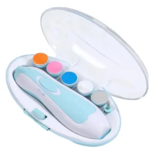 LIMA INALAMBRICA PARA BEBES AZUL