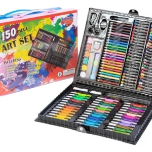 SET DE ARTE DE 150 PIEZAS