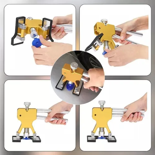 SACA GOLPES Y ABOLLADURAS PARA AUTO TIPO PISTOLA - Imagen 4