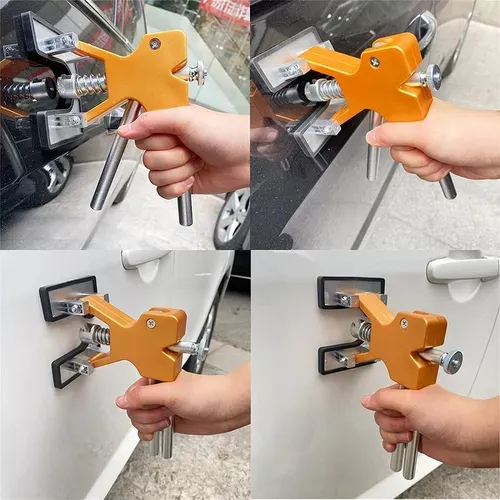 SACA GOLPES Y ABOLLADURAS PARA AUTO TIPO PISTOLA - Imagen 2