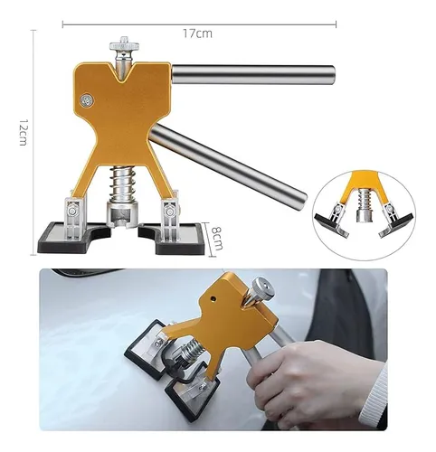 SACA GOLPES Y ABOLLADURAS PARA AUTO TIPO PISTOLA - Imagen 3