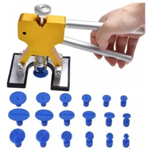 SACA GOLPES Y ABOLLADURAS PARA AUTO TIPO PISTOLA