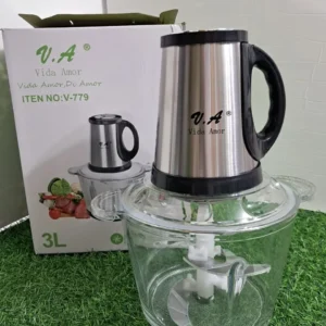 PICADOR ELECTRICO 3 LITROS DE VIDRIO