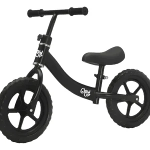 BICICLETA DE EQUILIBRIO NIÑ@S NEGRA