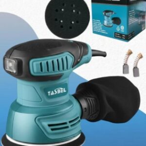LIJADORA DE MADERA ELECTRICA ORBITAL TASBEL