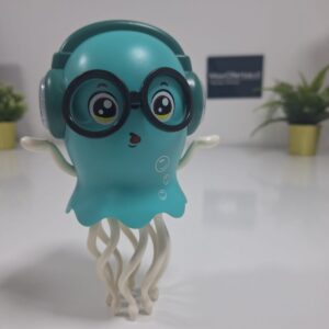 Pulpo Bailarin Musical TURQUEZA