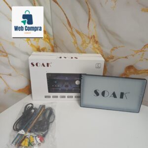 PANTALLA DE AUTO 10 PULGADAS CARPLAY SOAK