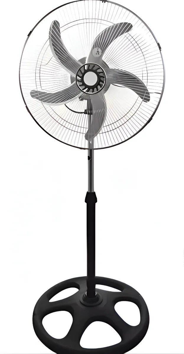 VENTILADOR 5 ASPAS 18 PULGADAS SOLO BASE