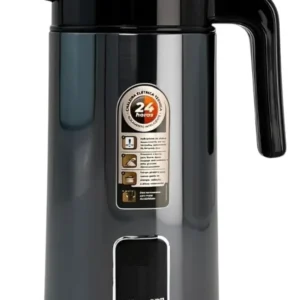 TERMO HERVIDOR ELECTRICO 3 LITROS NEGRO