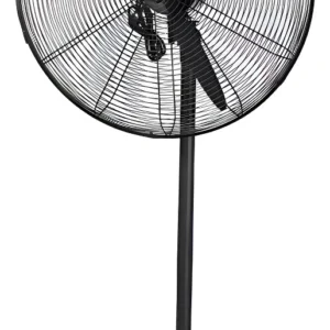 Ventilador industrial turbo con 3 aspAS 65cm de diámetro
