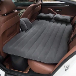 COLCHON INFLABLE PARA AUTO CAFE