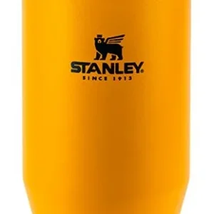 VASO ICEFLOW STANLEY DE 900ML AMARILLO