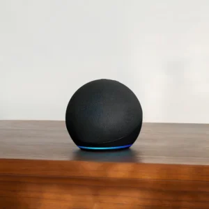 Parlante Inteligente Alaxe Bluetooth NEGRO
