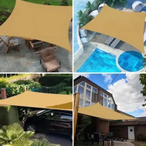 LONA VELA MALLA RECTANGULAR 3X4