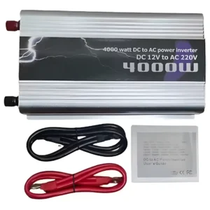 CONVERSOR 4000W SUDOR
