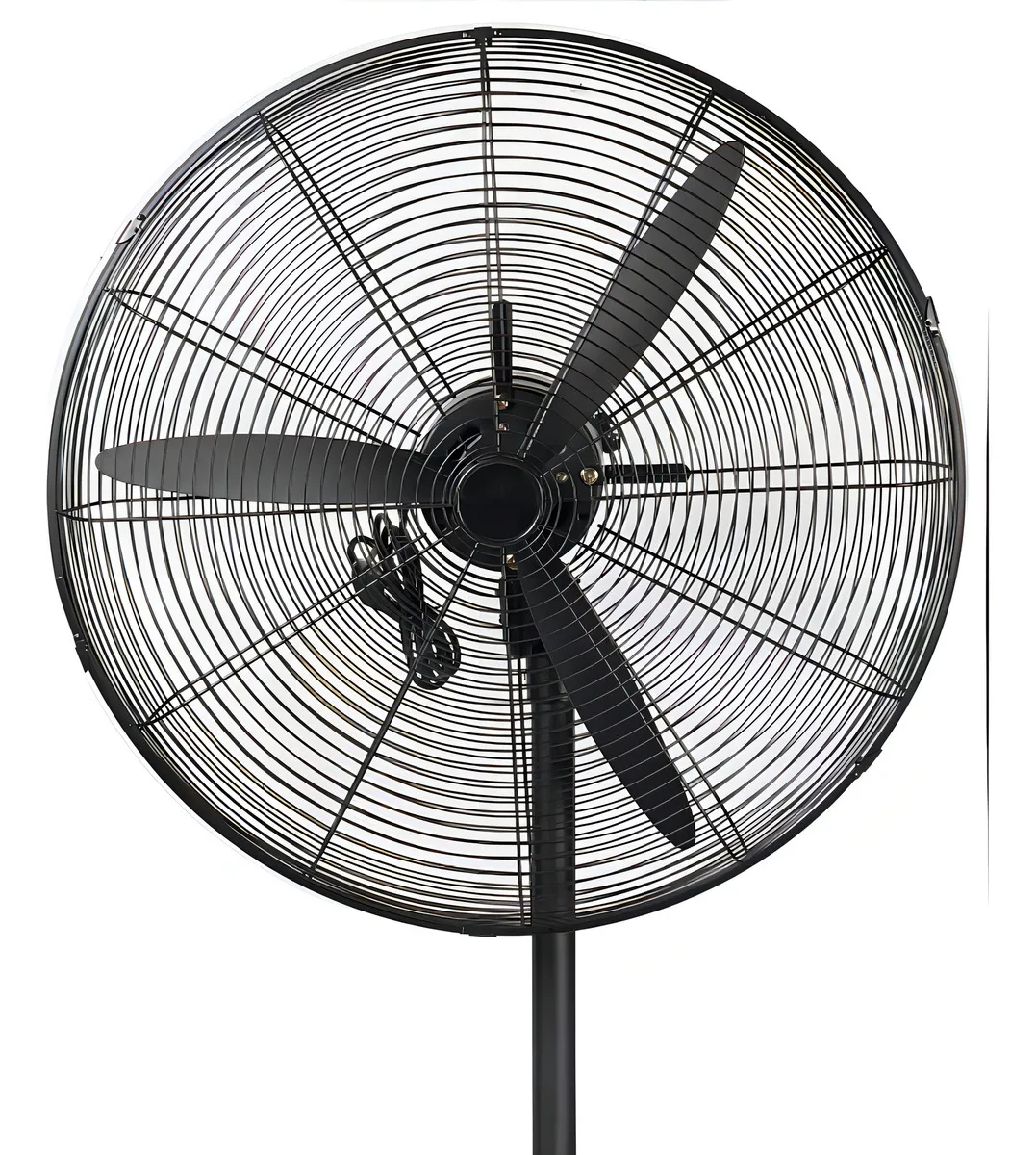 Ventilador industrial turbo con 3 aspAS 65cm de diámetro - Imagen 3