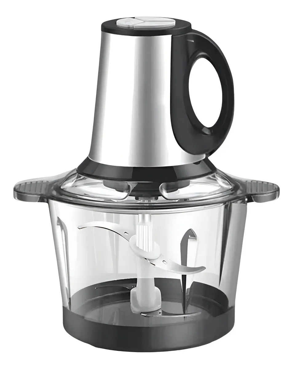 PICATODO ELECTRICA V-779 700W Vidrio 3L Plateado