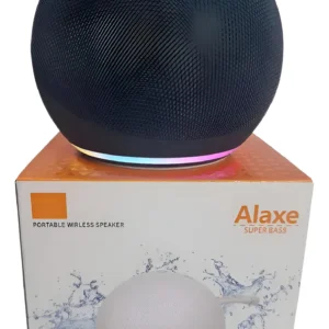 Parlante Inteligente Alaxe Bluetooth AZUL