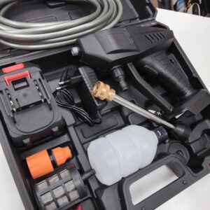 HIDROLAVADORA ATOMIZADOR DE 48V 2 BATERIAS