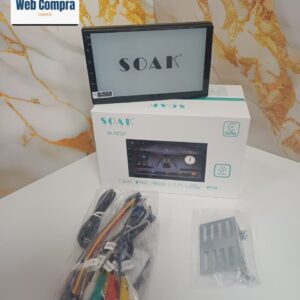 PANTALLA DE AUTO 7 PULGADAS CARPLAY SOAK