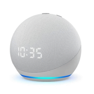 Parlante Inteligente Alaxe Bluetooth GRIS