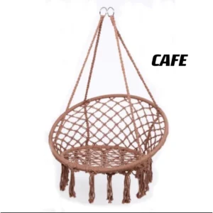 SILLA HAMACA COLGANTE CAFE