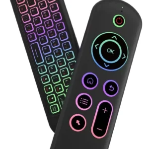 CONTROL REMOTO BLUETOOTH M5 TECLADO Q