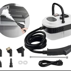 LIMPIADOR DE VAPOR DE ALTA TEMPERATURA