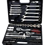 CAJA HERRAMIENTAS 82 PIEZAS