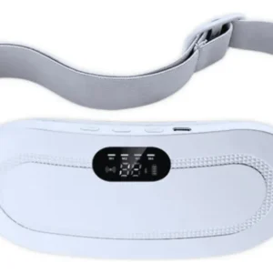 Cinturón Calentador Alivio Cólicos Menstruales Guatero Usb