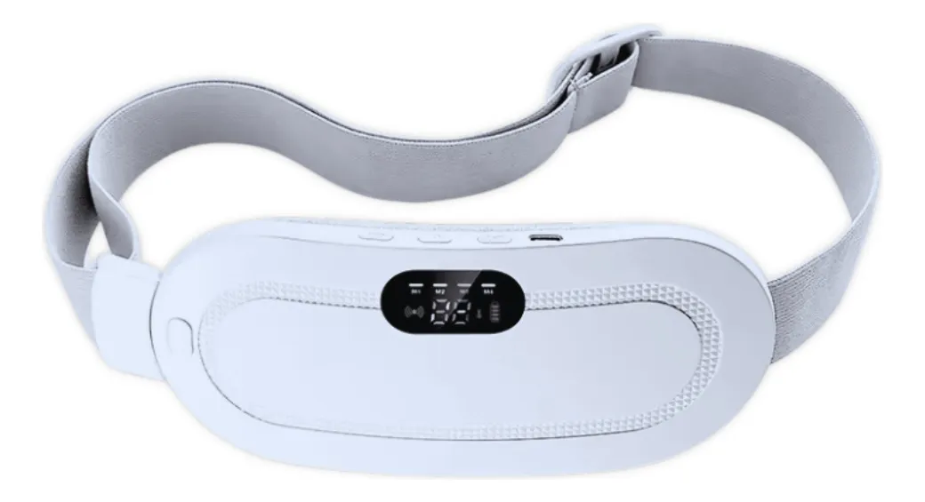 Cinturón Calentador Alivio Cólicos Menstruales Guatero Usb