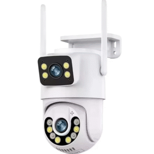CAMARA DOBLE LENTE BLANCA TASBEL