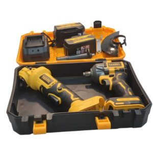 KIT PISTOLA DE IMPACTO + GALLETERO TASBEL