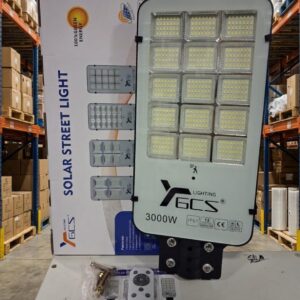 FOCO SOLAR DE 3000W
