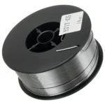 Alambre Tubular MIG 0.8mm 1kg Soldadura Sin Gas