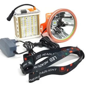 FOCO CAZA LARGO ALCANCE 800W