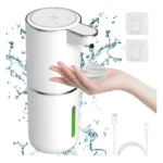 Dispensador Automático De Jabón Líquido Recargable
