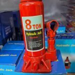 GATA BOTELLA 8 TONELADAS