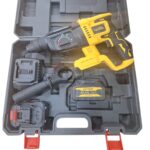 Rotomartillo Inalámbrico Con 2 Baterías TASBEL