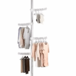 Tendedero Vertical Colgador De Ropa
