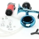 Bocina Aire Doble Con Compresor 12v