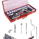 CAJA HERRAMIENTAS DADOS 25 PIEZAS